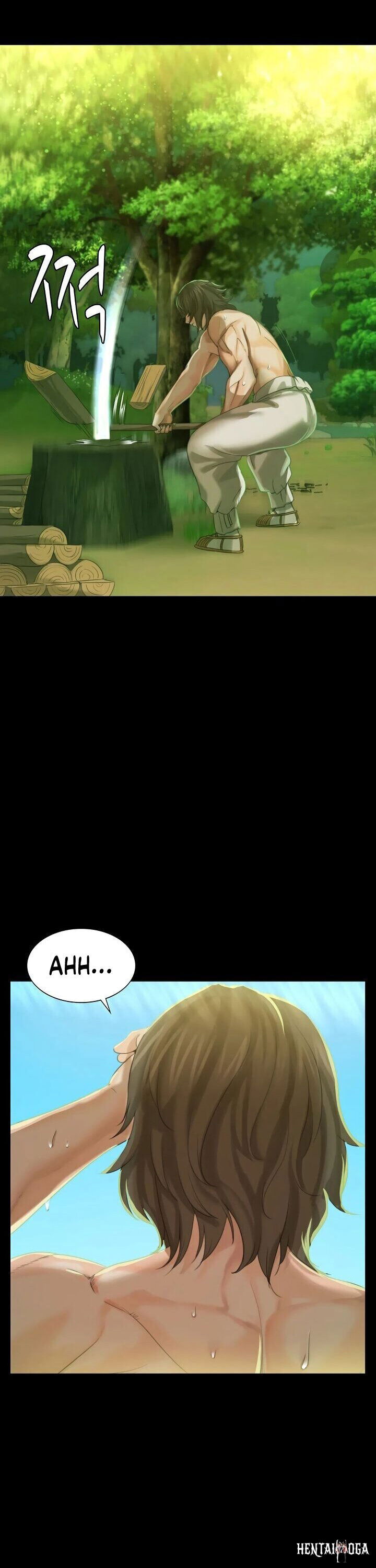 Madam Madam Chapter 5 - Page 52