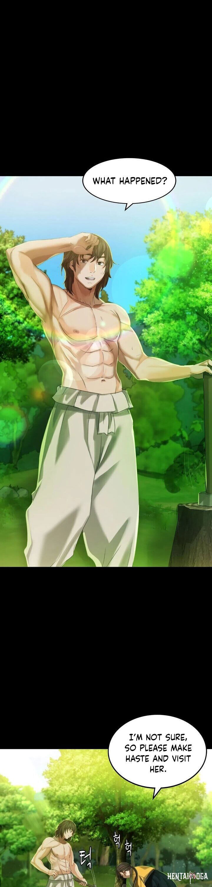 Madam Madam Chapter 5 - Page 54