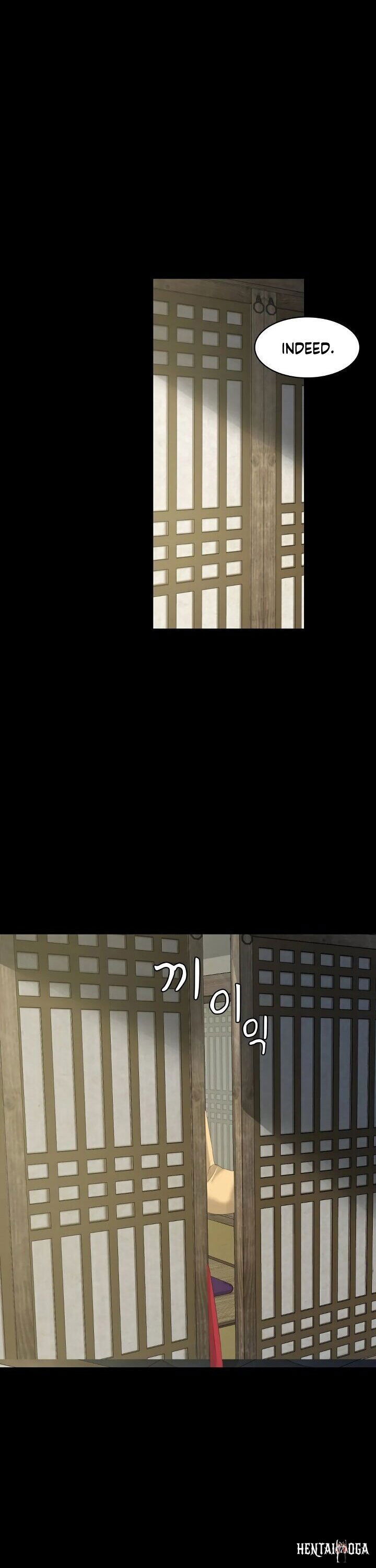 Madam Madam Chapter 5 - Page 57