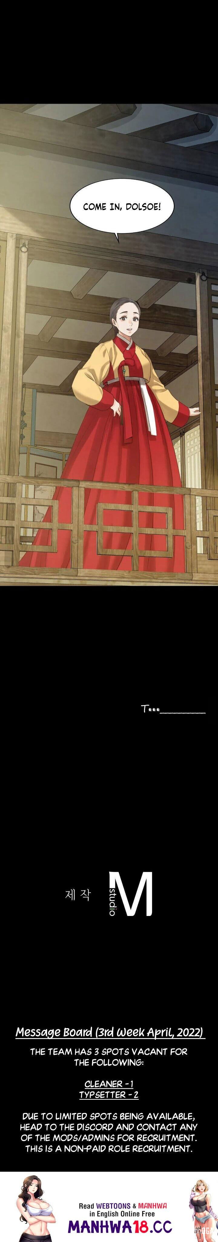 Madam Madam Chapter 5 - Page 58