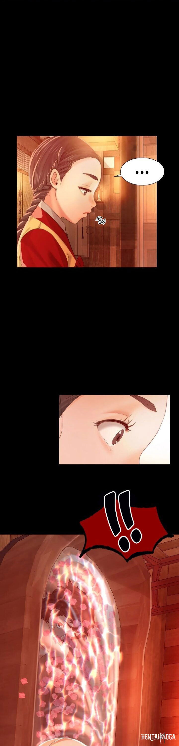 Madam Madam Chapter 5 - Page 6