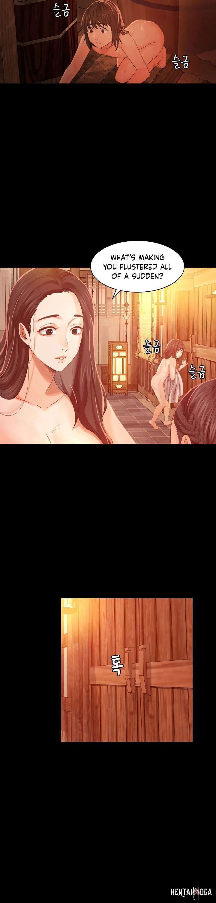 Madam Madam Chapter 5 - Page 9