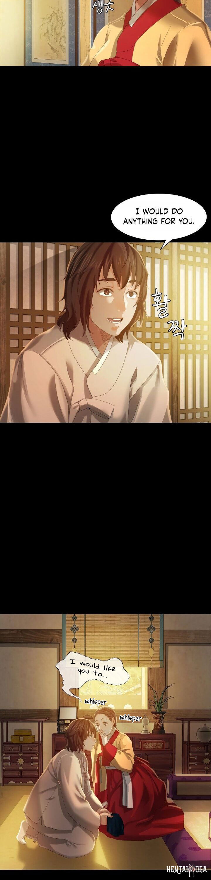 Madam Madam Chapter 6 - Page 10