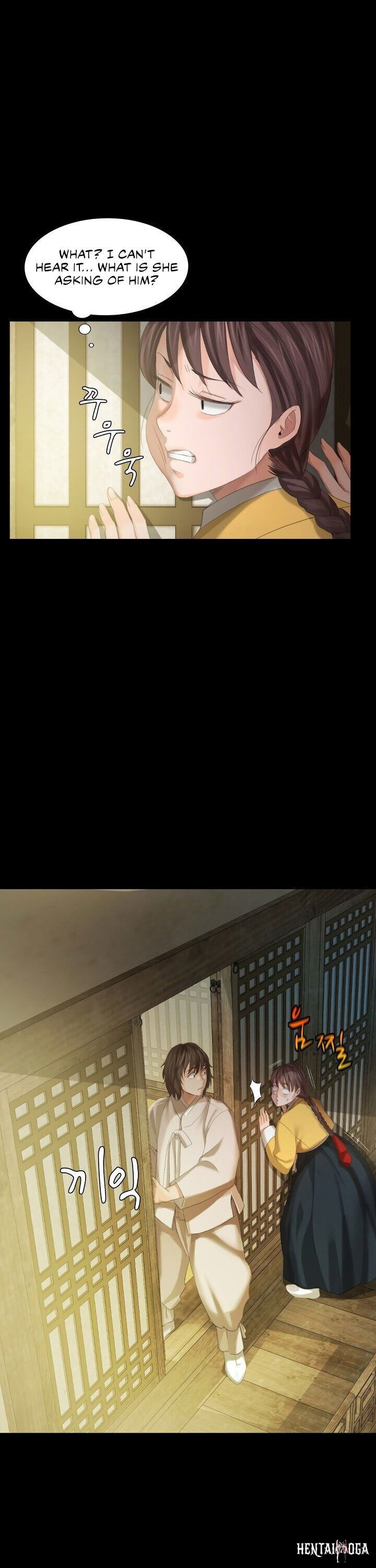 Madam Madam Chapter 6 - Page 11