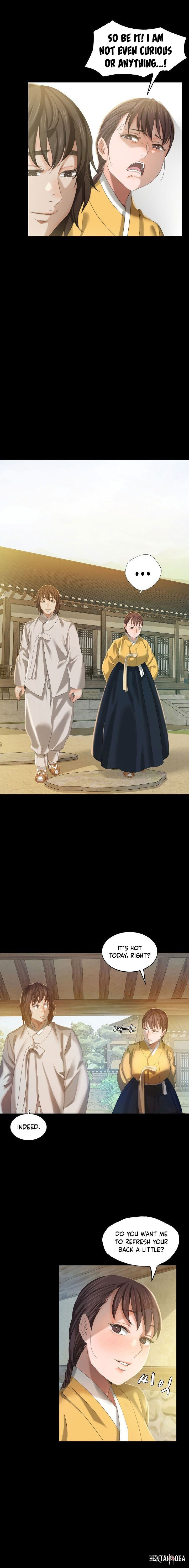 Madam Madam Chapter 6 - Page 13