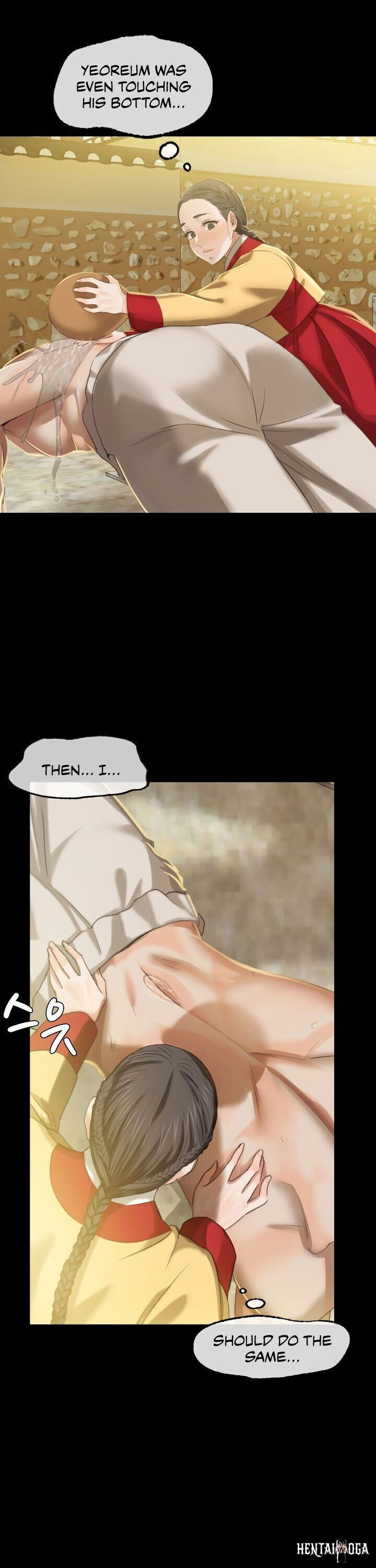 Madam Madam Chapter 6 - Page 28