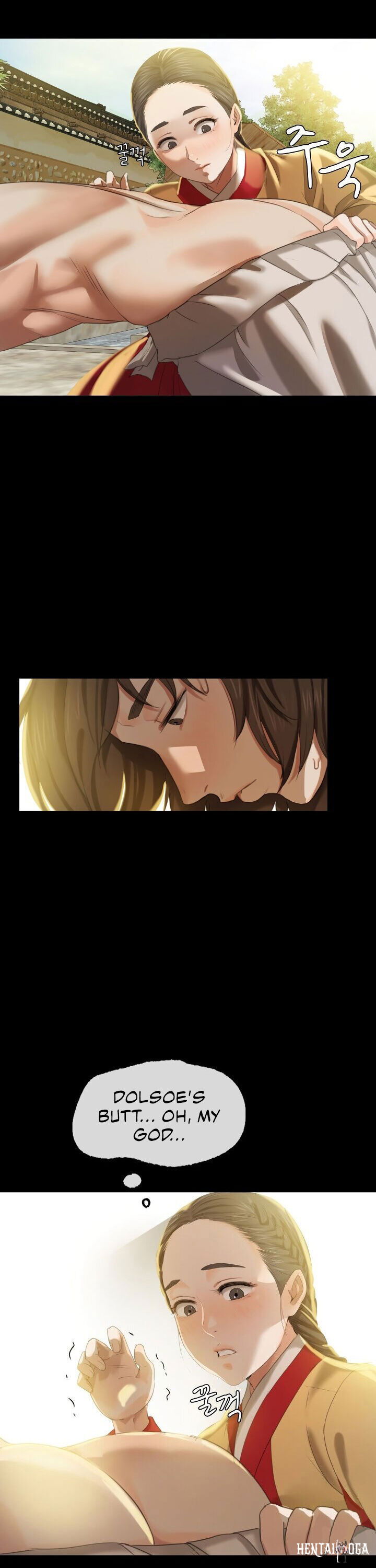 Madam Madam Chapter 6 - Page 29