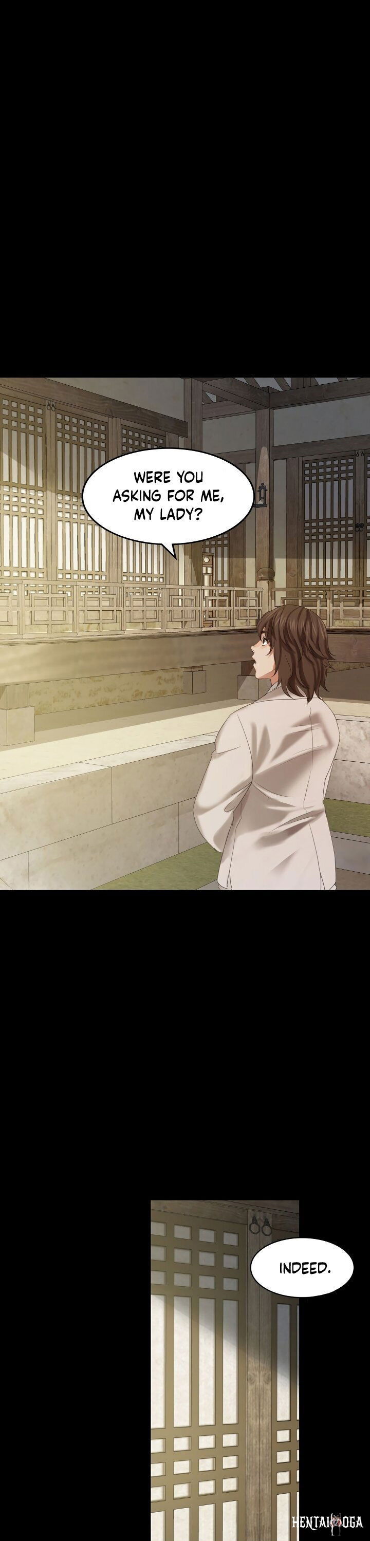 Madam Madam Chapter 6 - Page 3