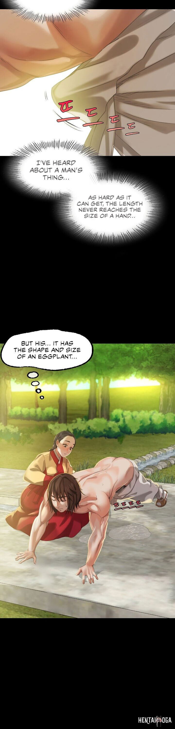 Madam Madam Chapter 6 - Page 33