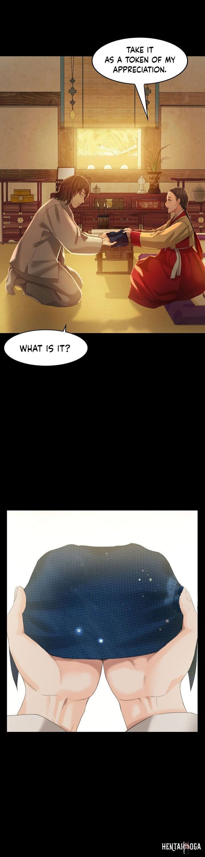 Madam Madam Chapter 6 - Page 7