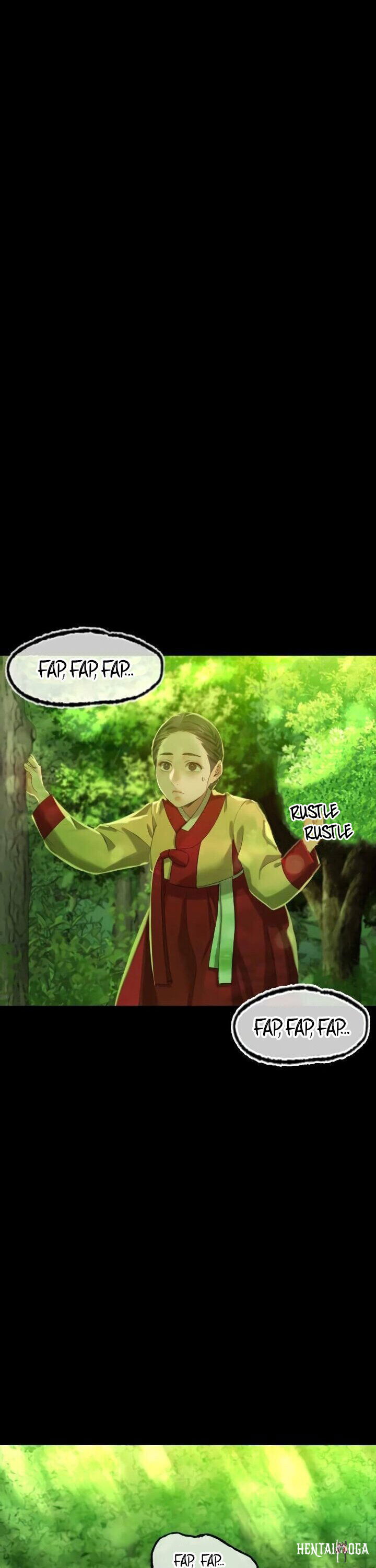 Madam Madam Chapter 7 - Page 15