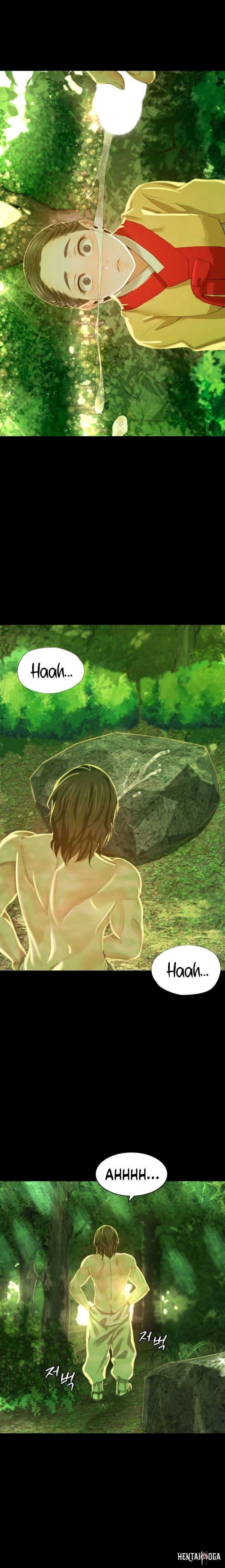 Madam Madam Chapter 7 - Page 22