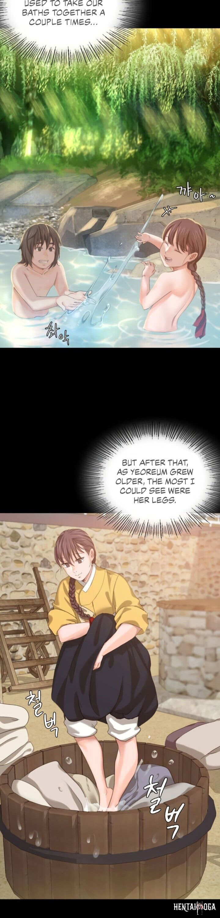 Madam Madam Chapter 7 - Page 36