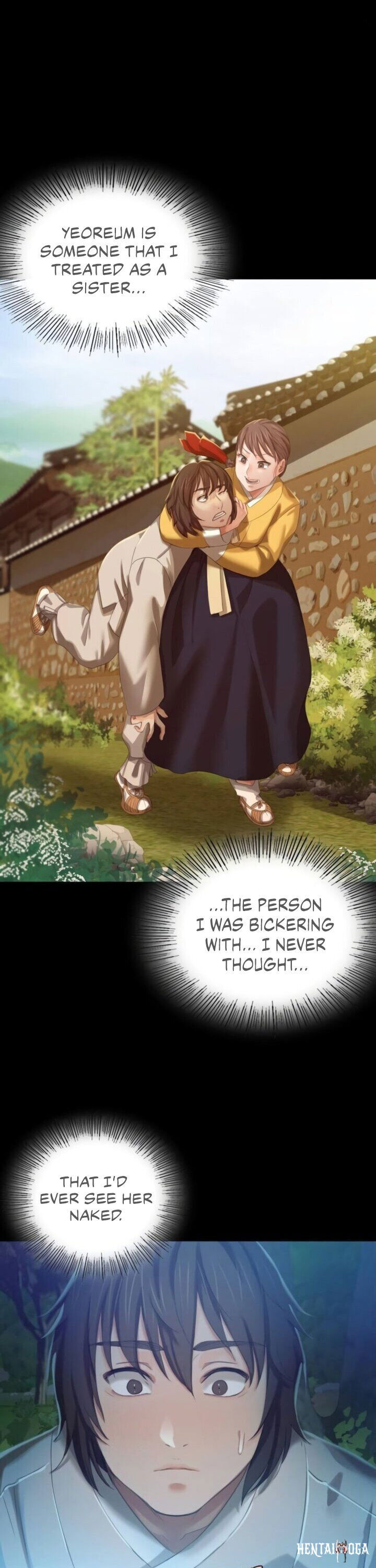 Madam Madam Chapter 7 - Page 37