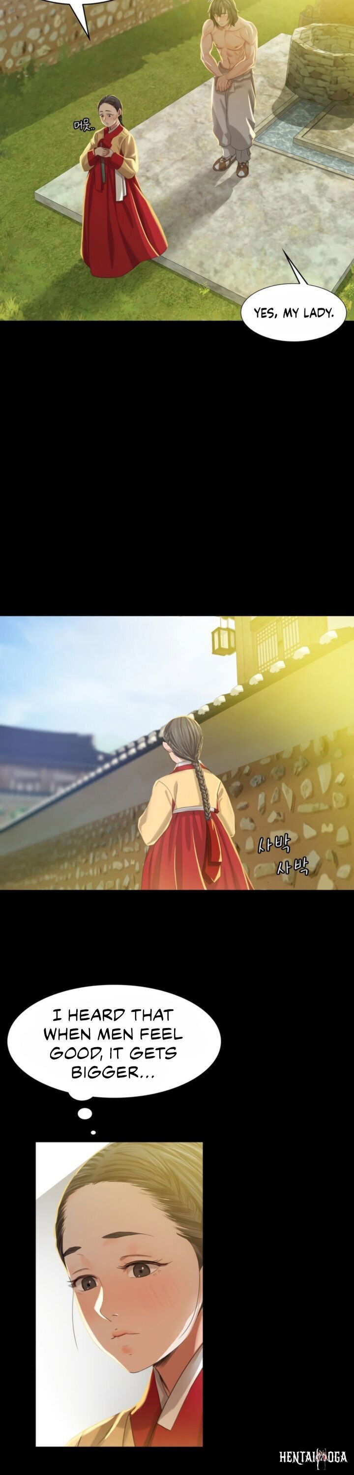 Madam Madam Chapter 7 - Page 4