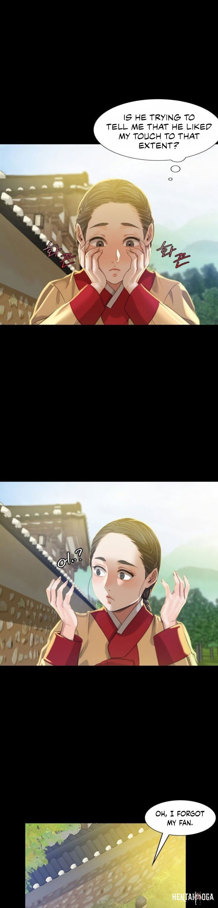 Madam Madam Chapter 7 - Page 5