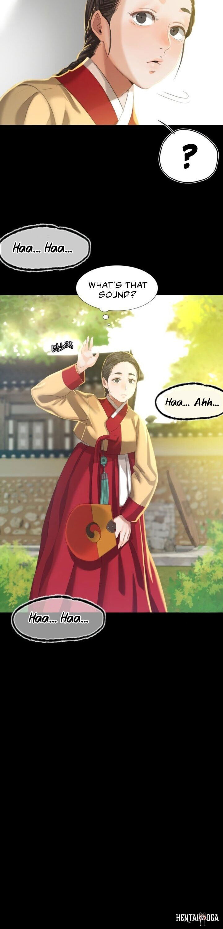 Madam Madam Chapter 7 - Page 7