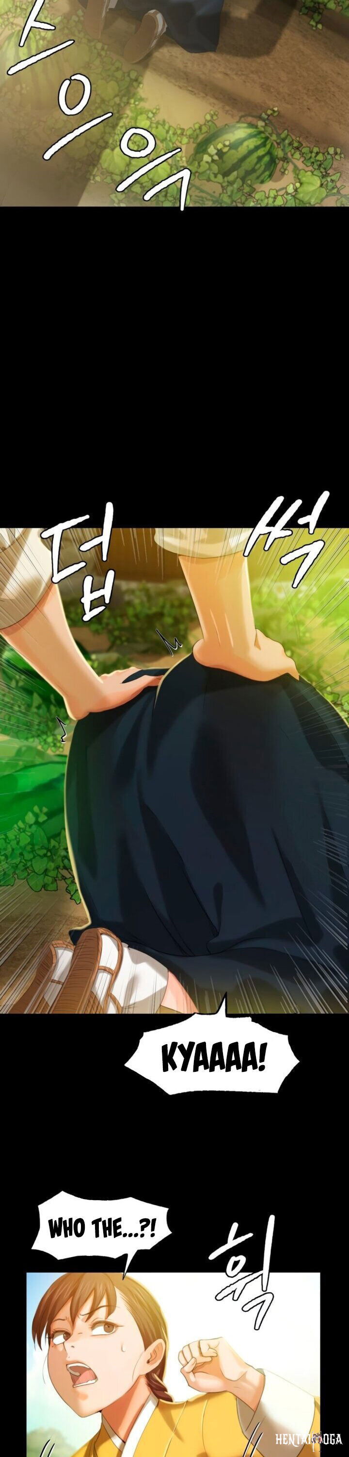 Madam Madam Chapter 7 - Page 9