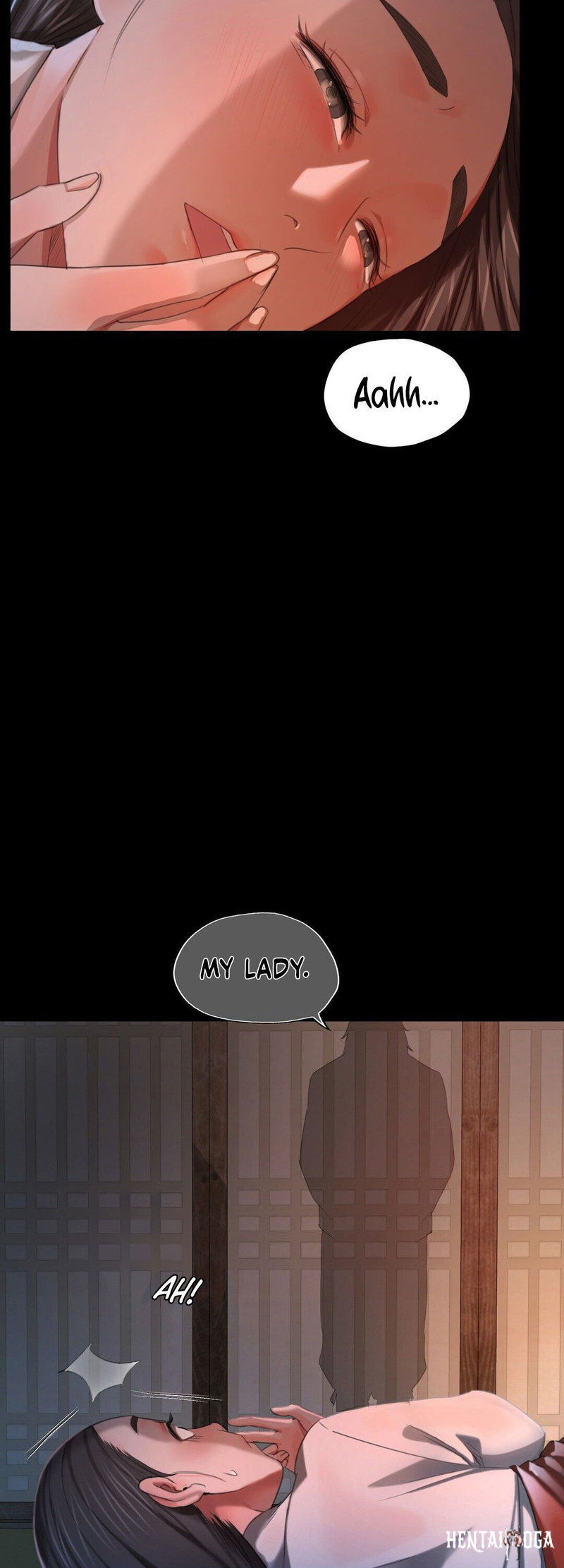 Madam Madam Chapter 8 - Page 12