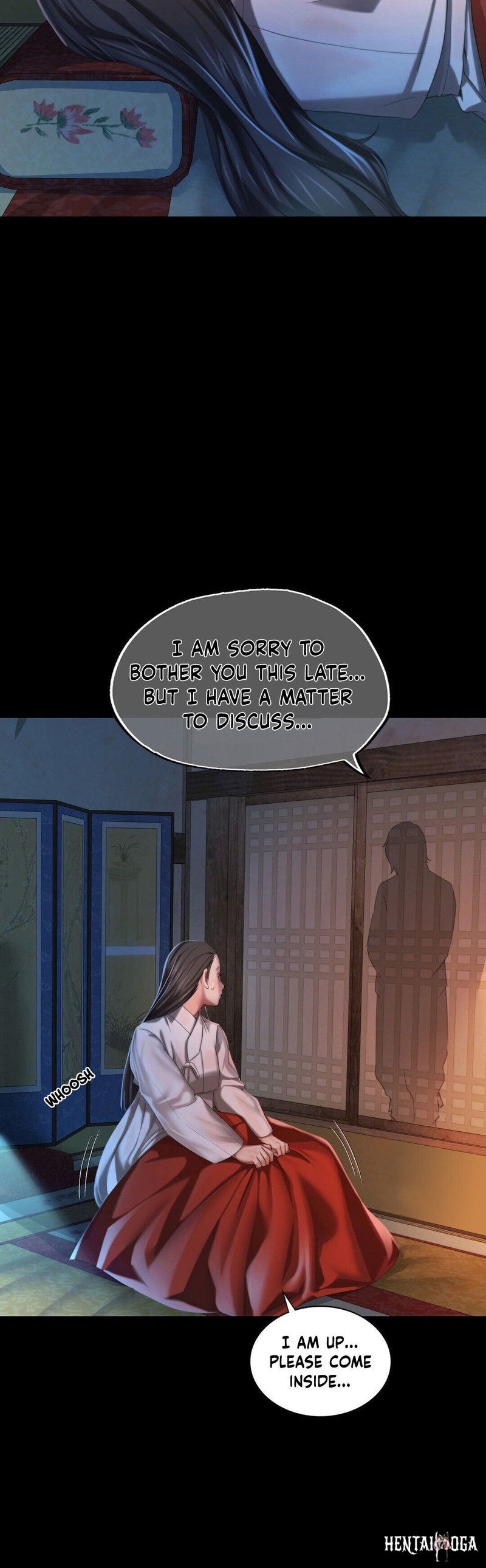 Madam Madam Chapter 8 - Page 13