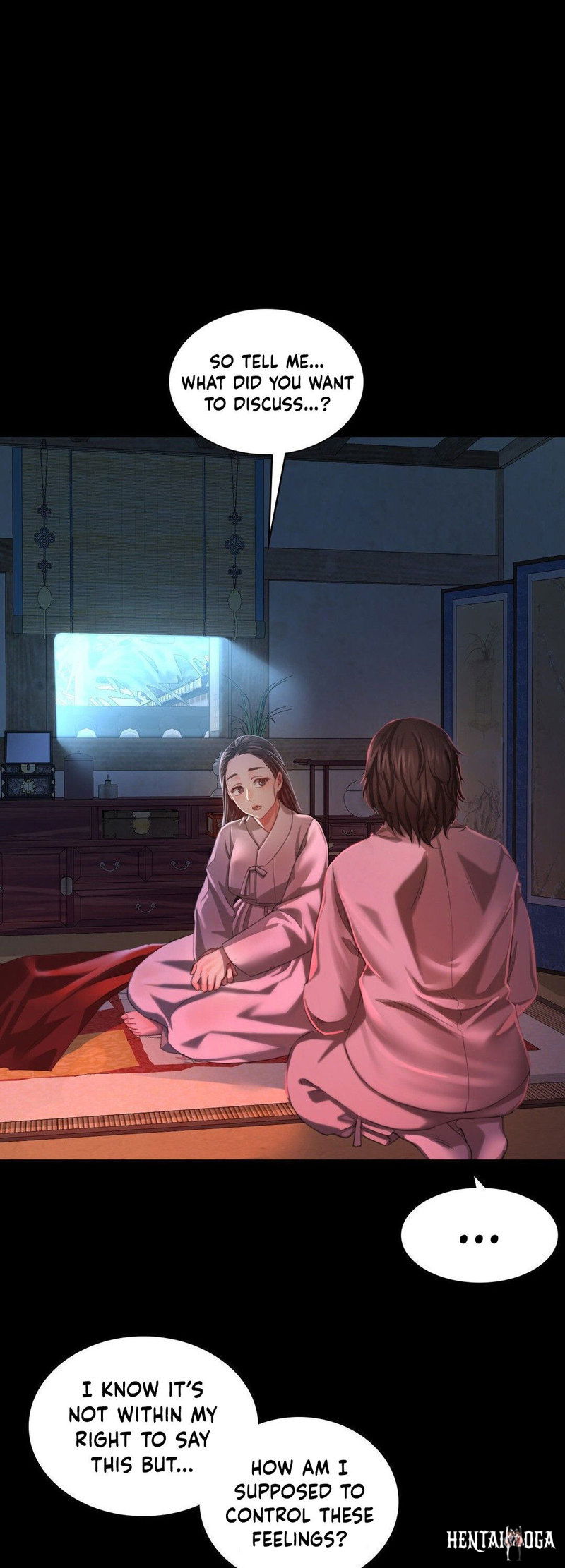 Madam Madam Chapter 8 - Page 14