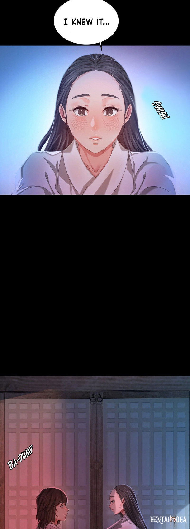 Madam Madam Chapter 8 - Page 17