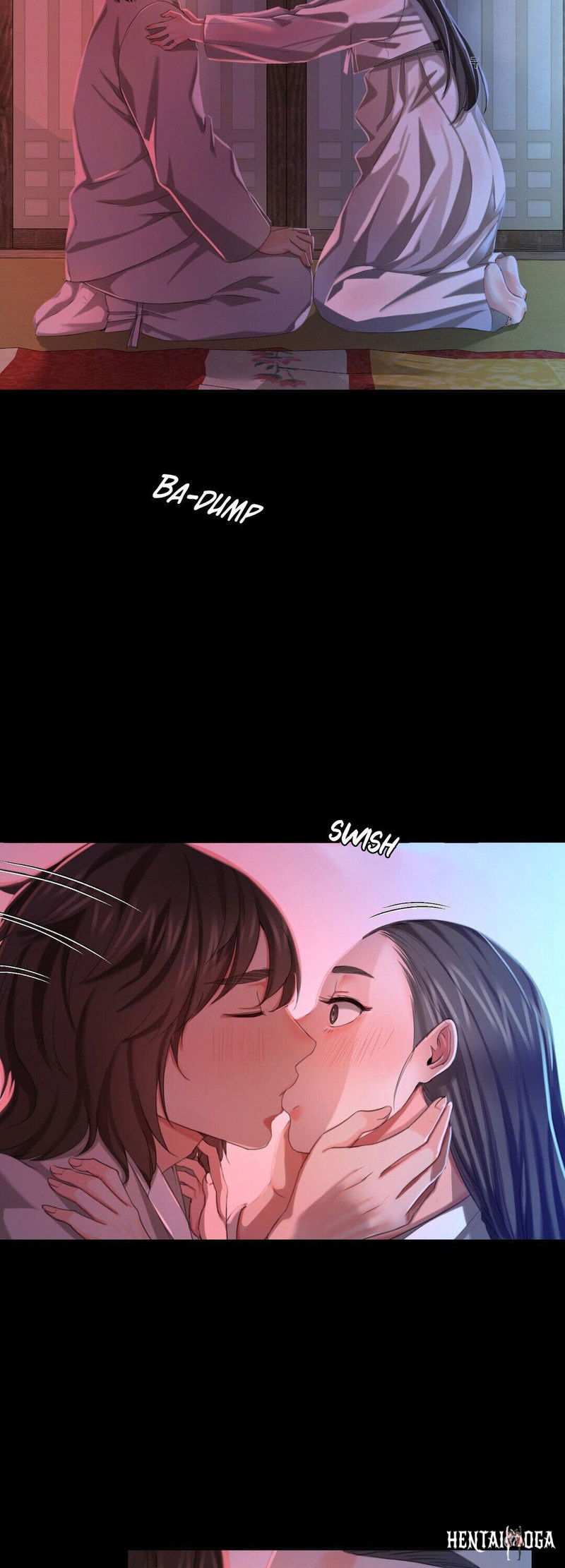 Madam Madam Chapter 8 - Page 18