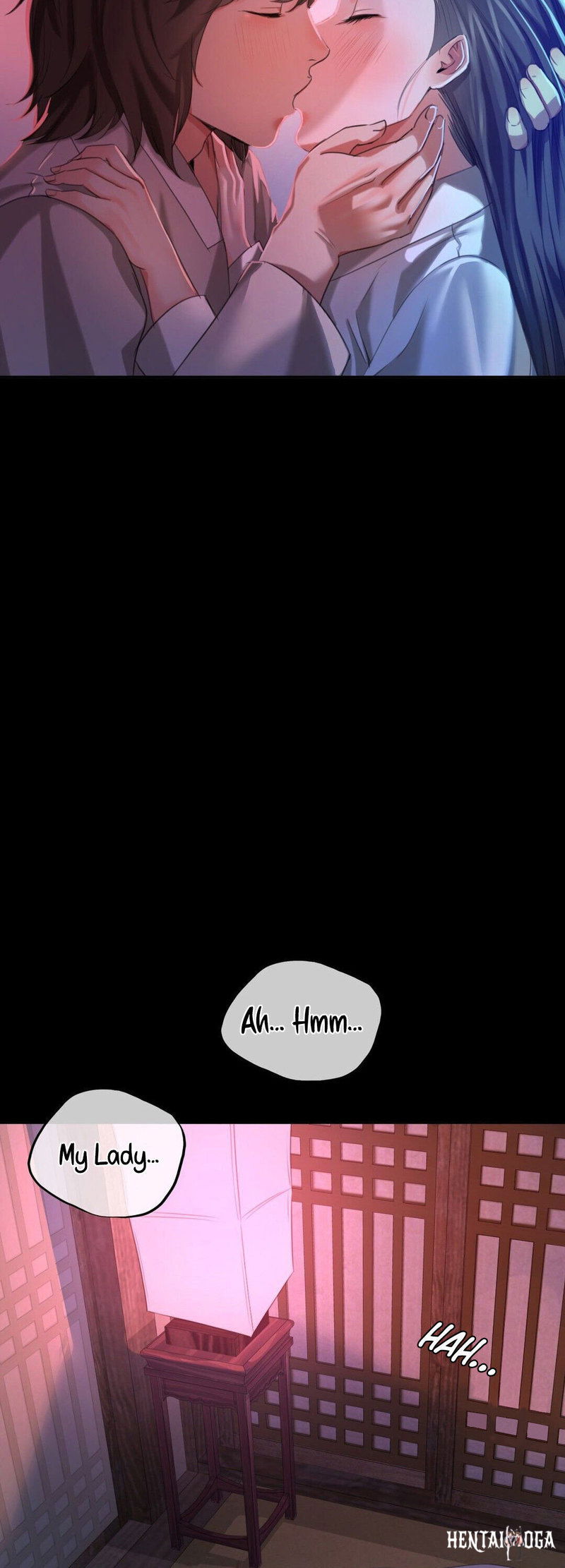 Madam Madam Chapter 8 - Page 20