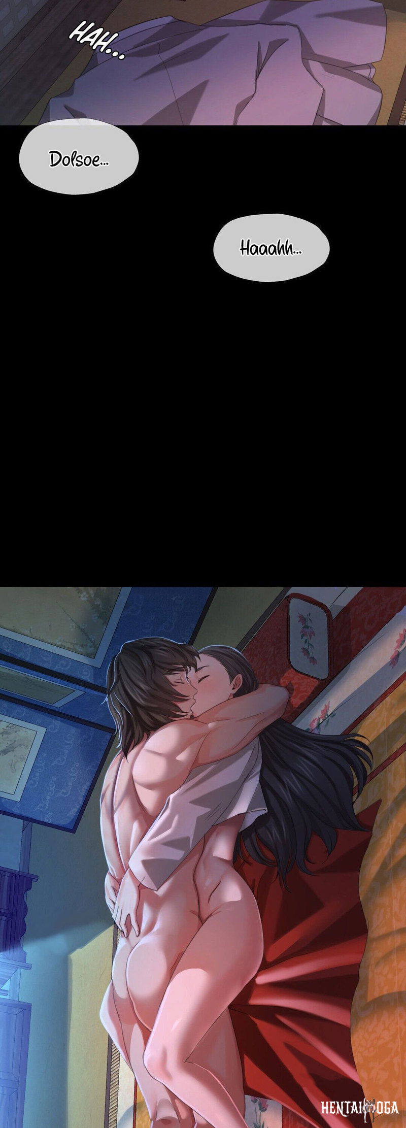 Madam Madam Chapter 8 - Page 21