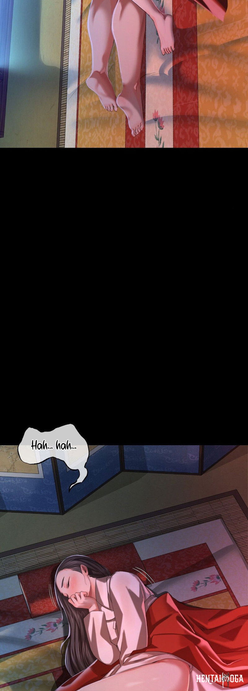 Madam Madam Chapter 8 - Page 22