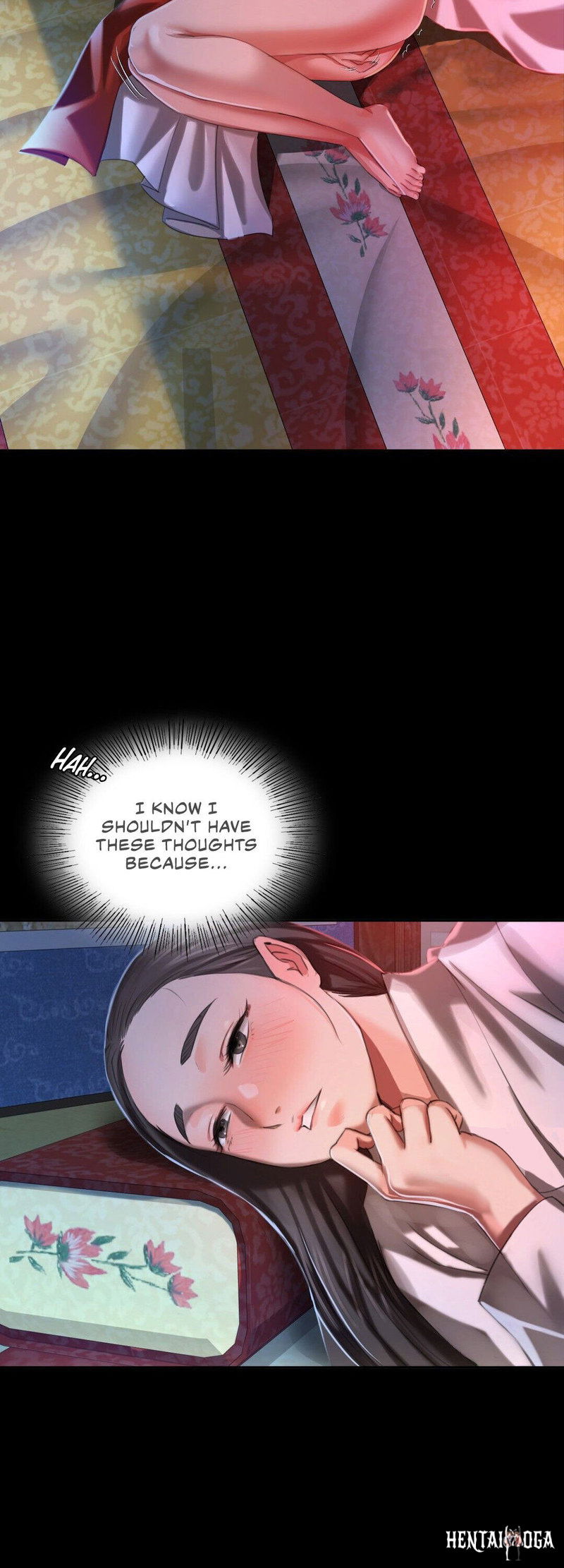 Madam Madam Chapter 8 - Page 23