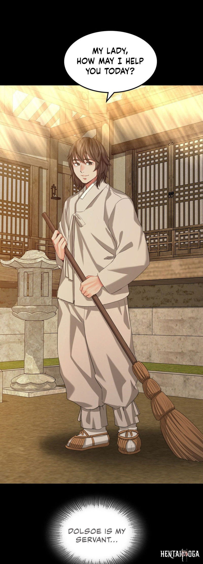 Madam Madam Chapter 8 - Page 24