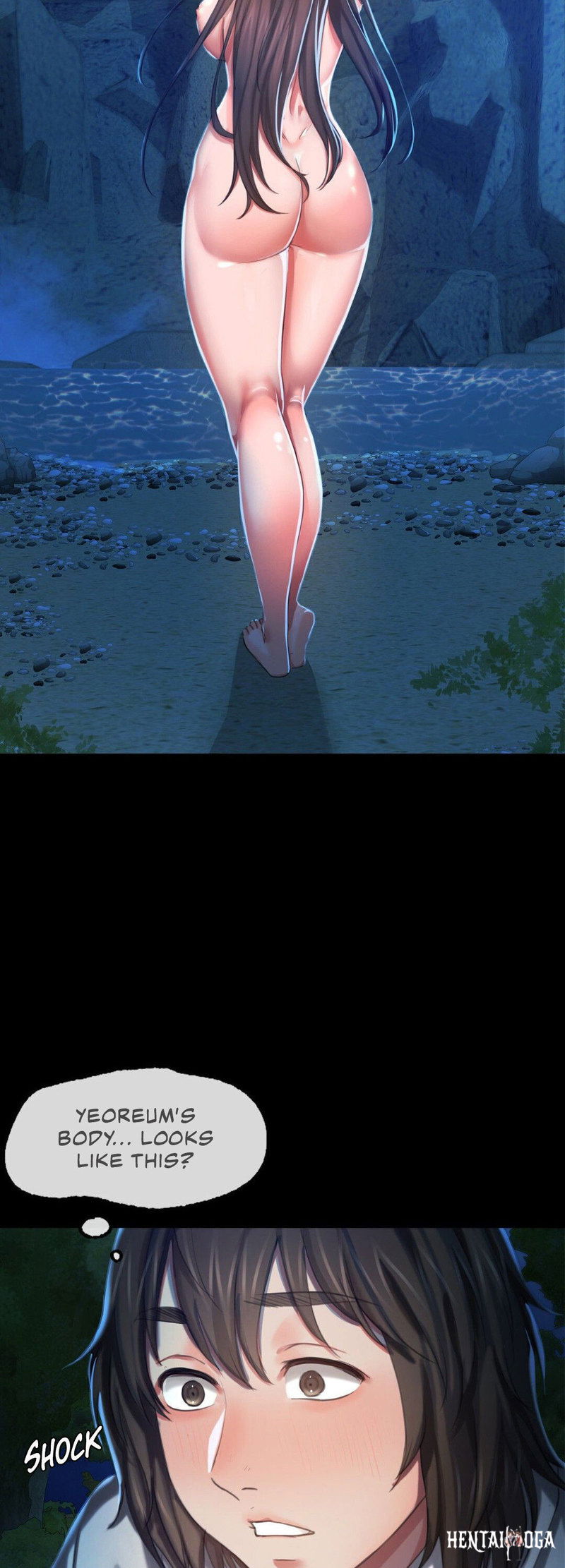 Madam Madam Chapter 8 - Page 28