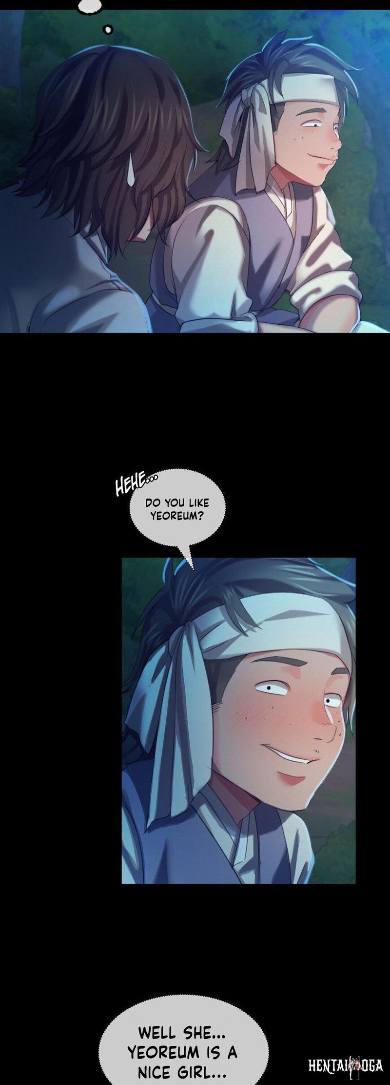 Madam Madam Chapter 8 - Page 31