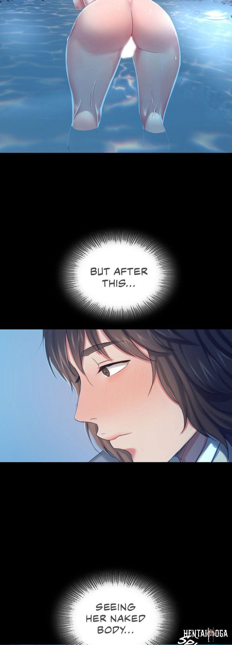 Madam Madam Chapter 8 - Page 35