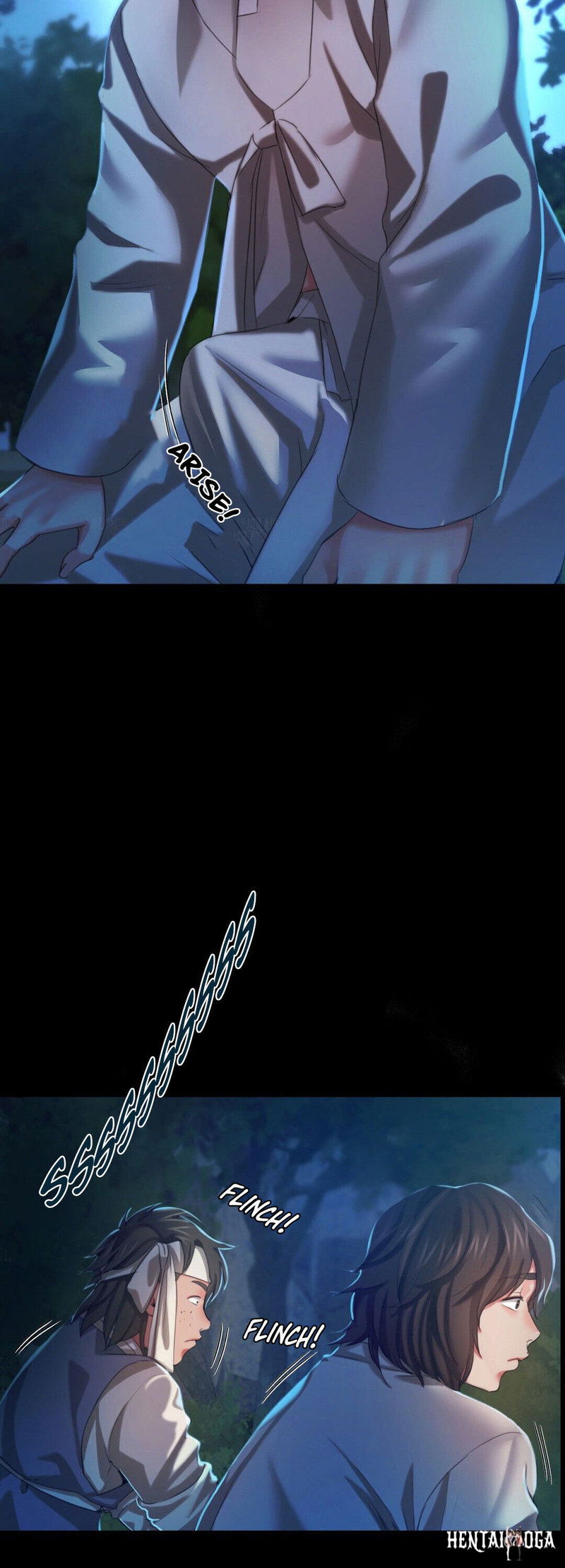 Madam Madam Chapter 8 - Page 37