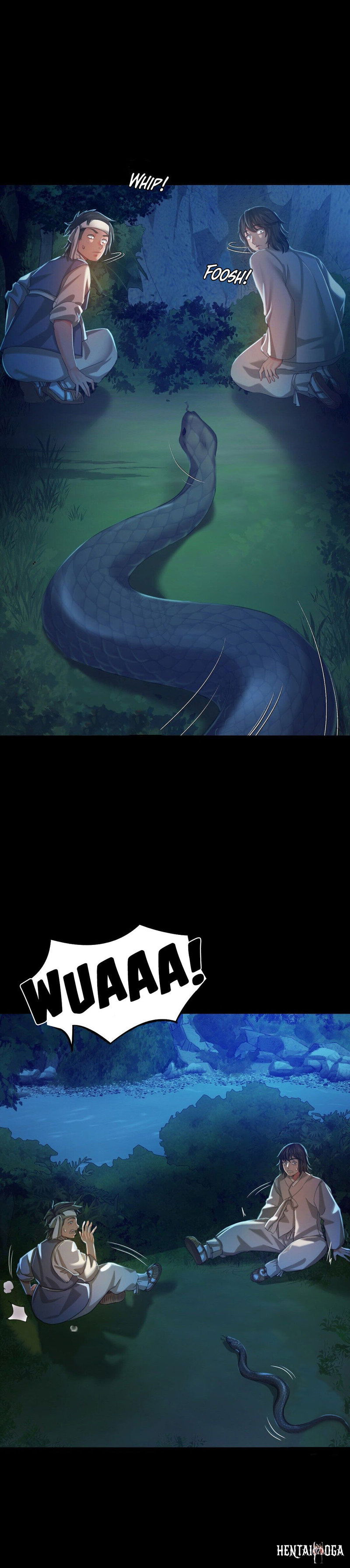 Madam Madam Chapter 8 - Page 38