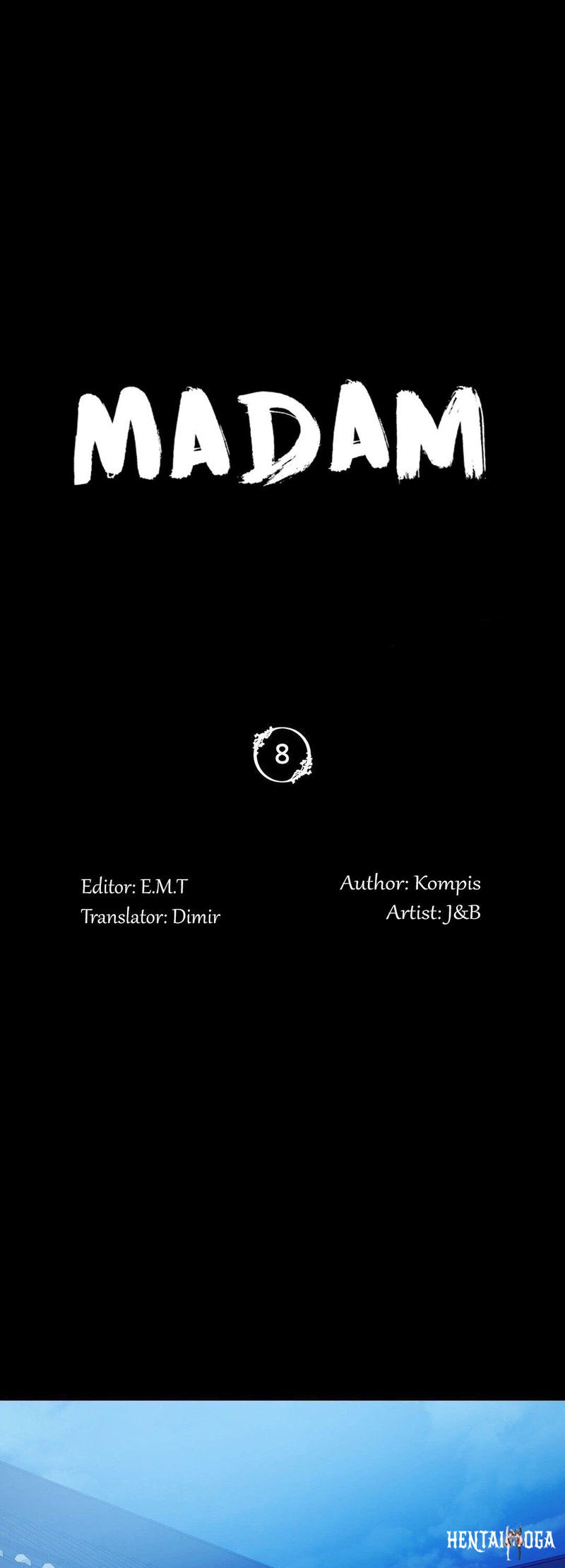 Madam Madam Chapter 8 - Page 4