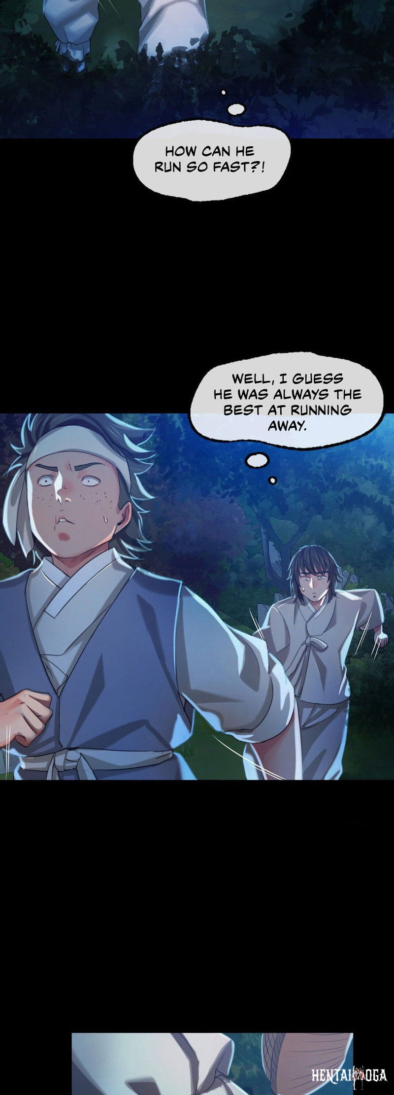 Madam Madam Chapter 8 - Page 41