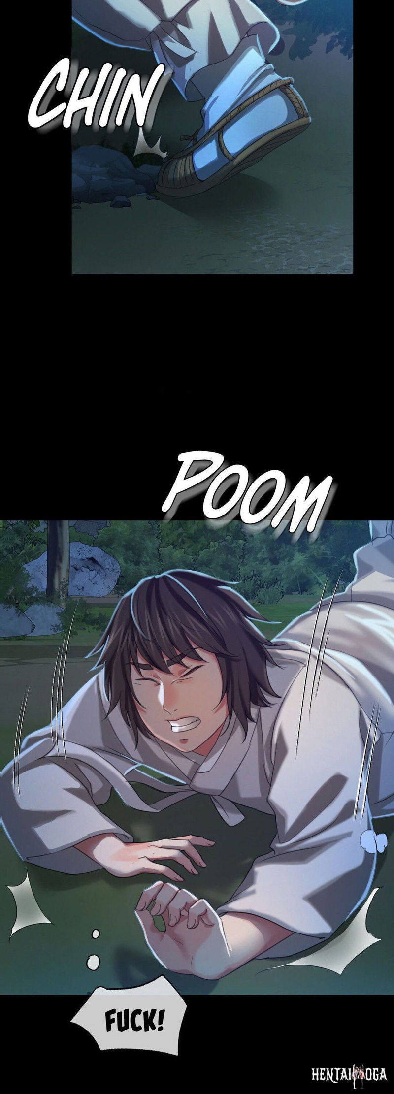 Madam Madam Chapter 8 - Page 42