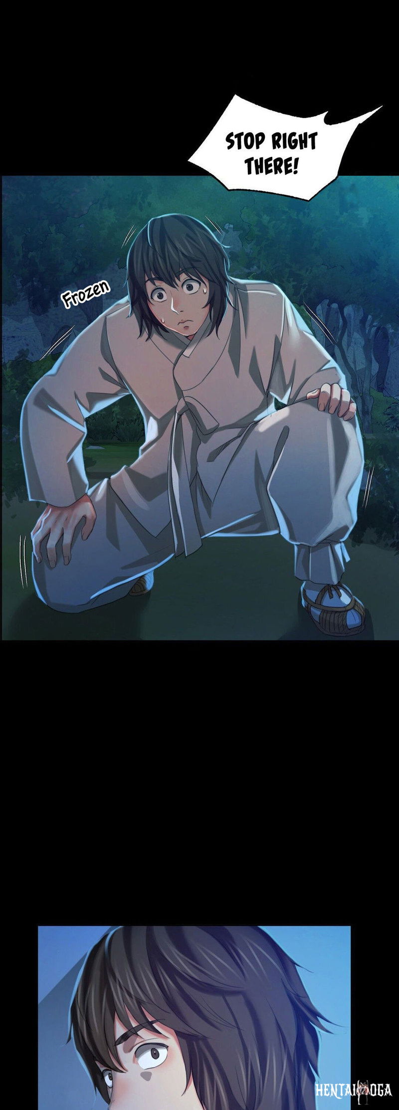 Madam Madam Chapter 8 - Page 43