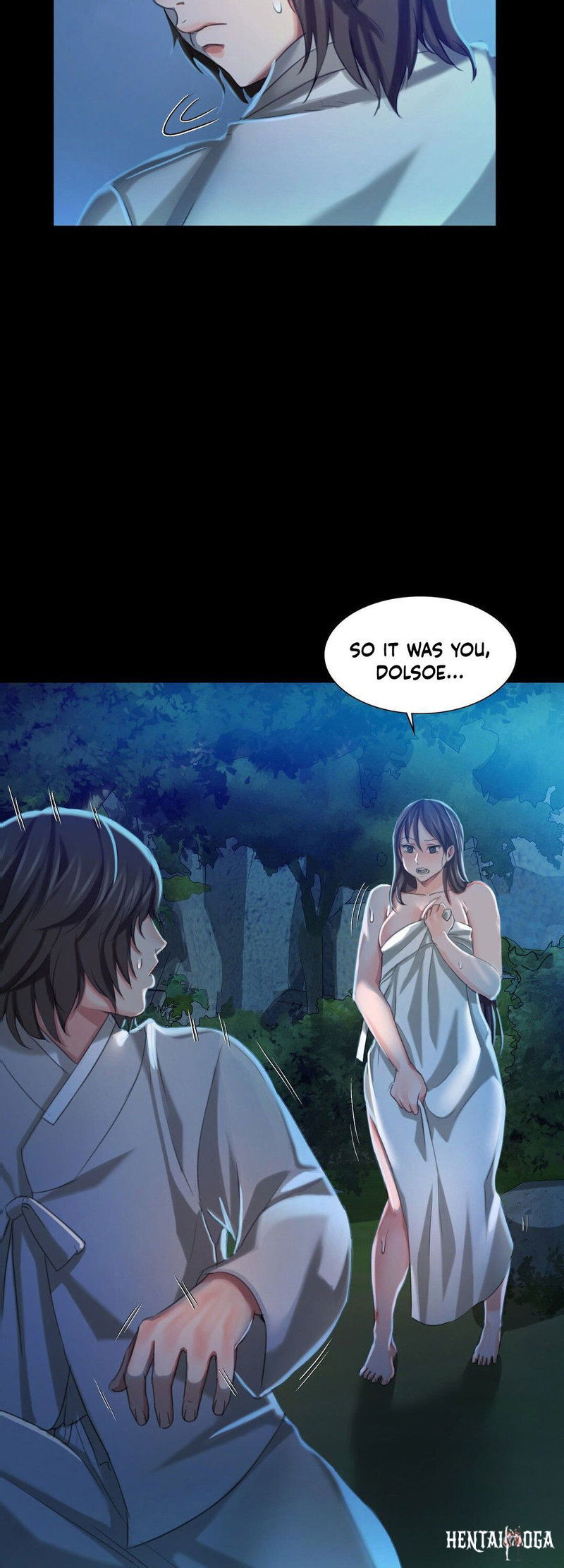 Madam Madam Chapter 8 - Page 44