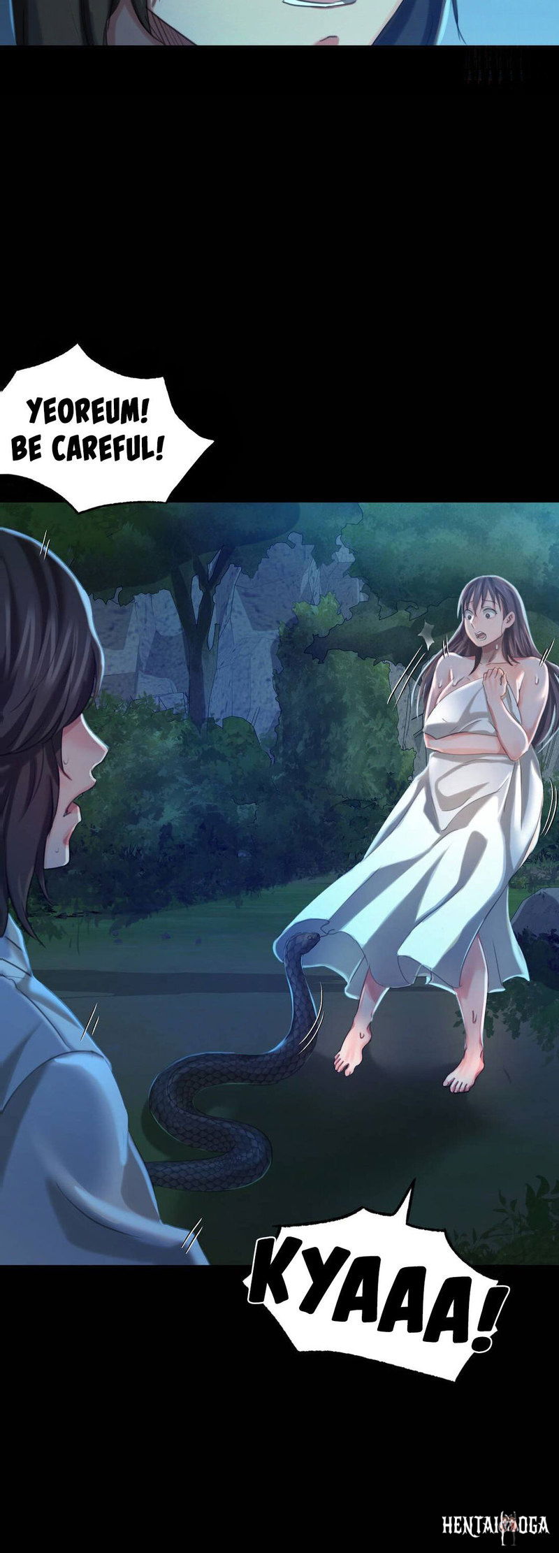 Madam Madam Chapter 8 - Page 46