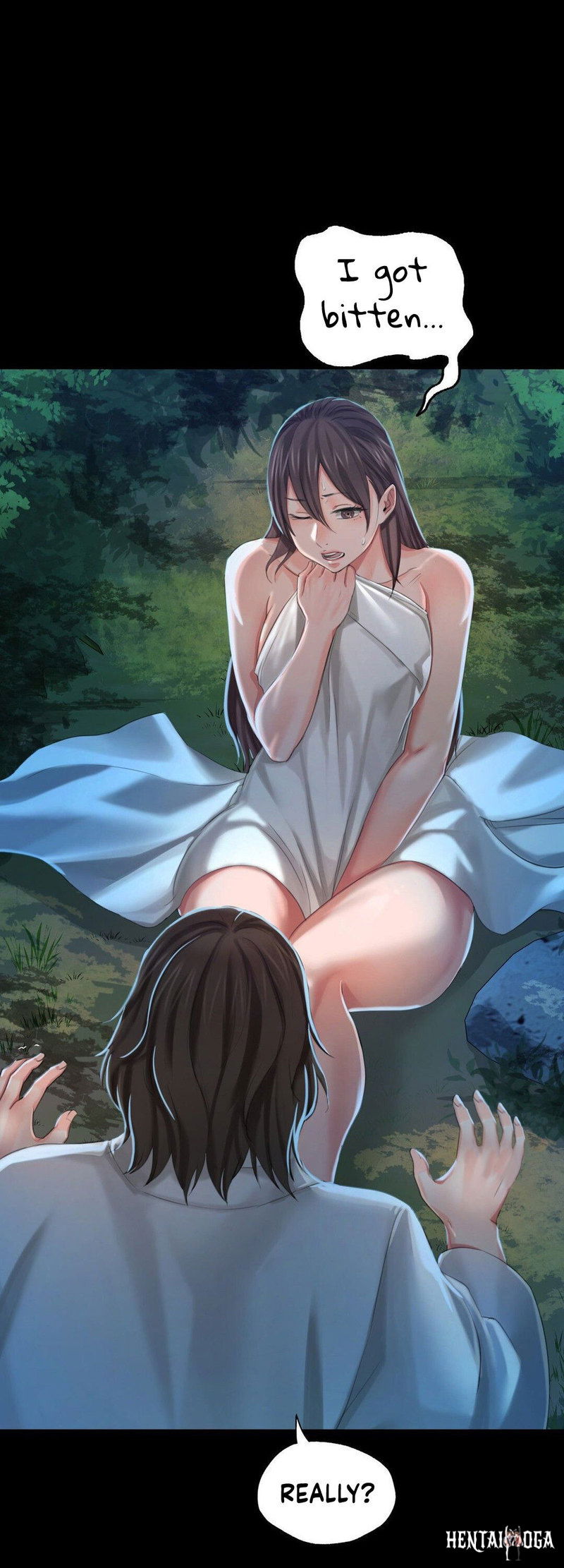 Madam Madam Chapter 8 - Page 51