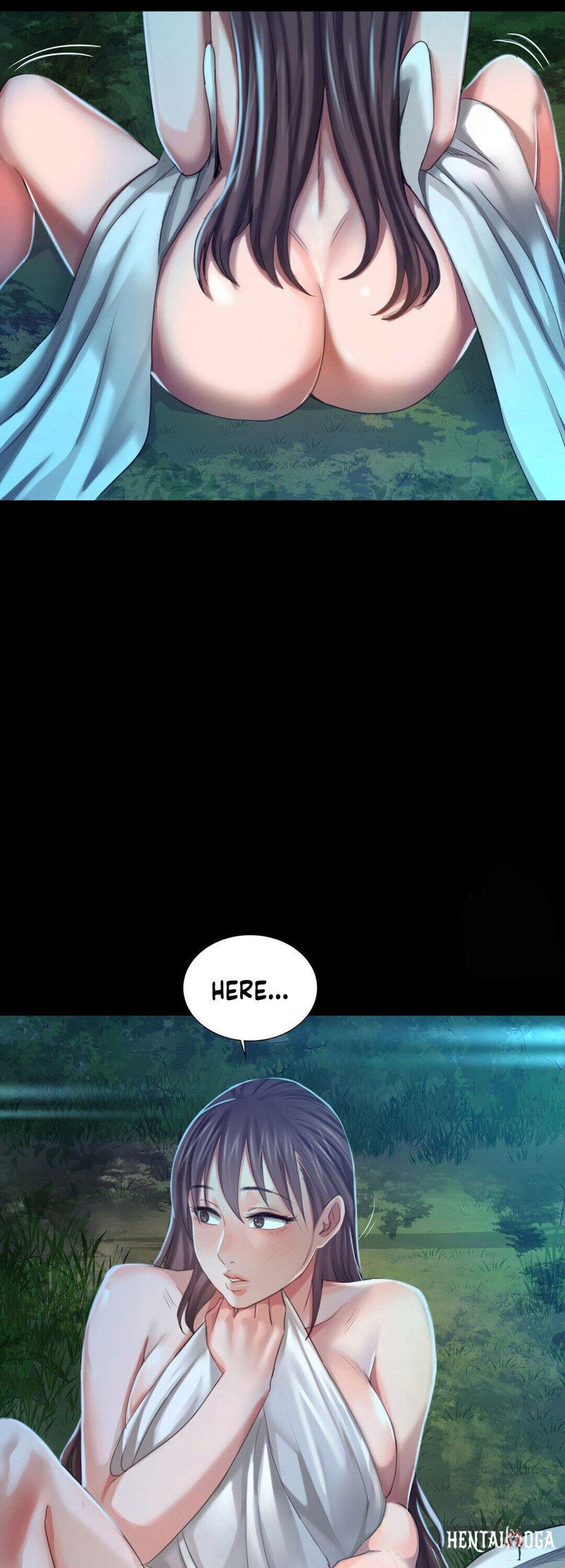 Madam Madam Chapter 8 - Page 54