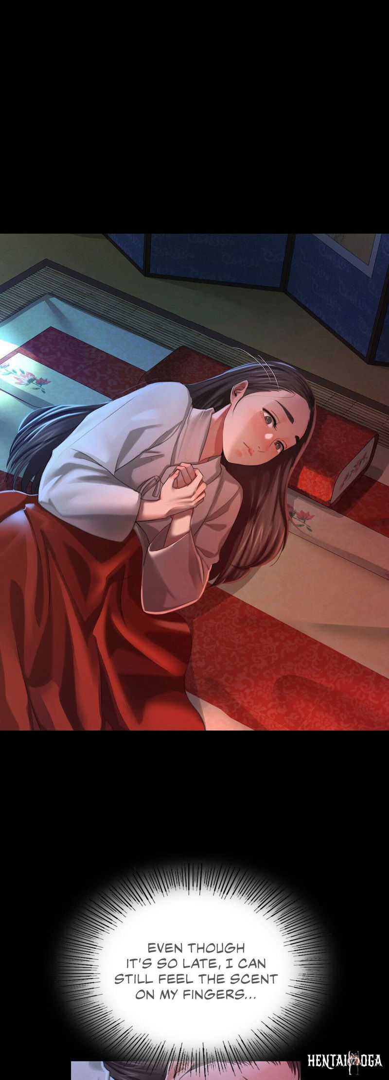 Madam Madam Chapter 8 - Page 9