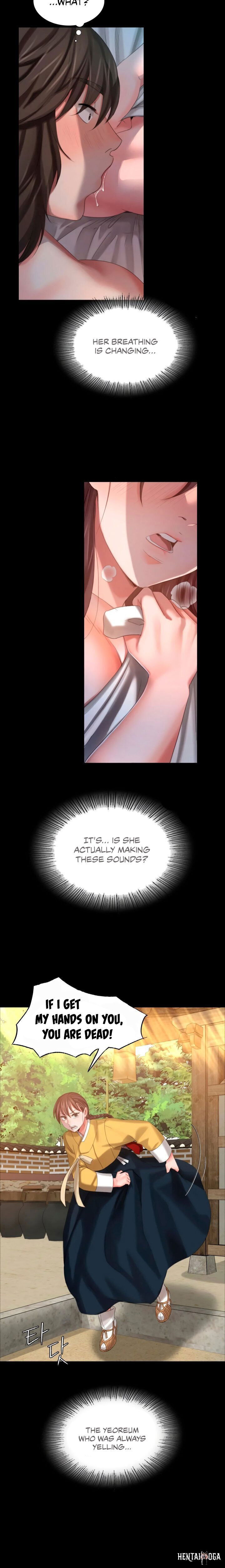 Madam Madam Chapter 9 - Page 11