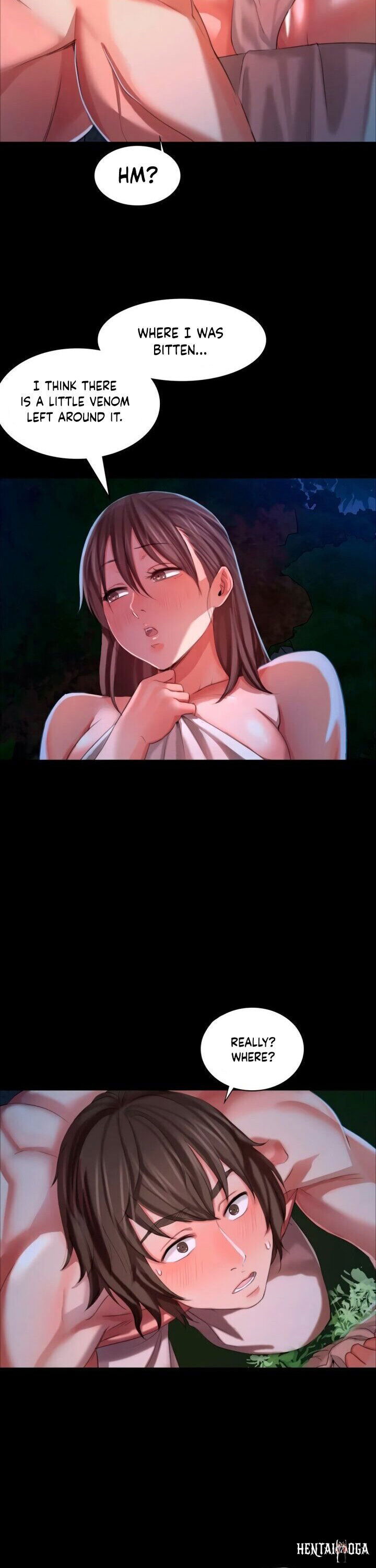 Madam Madam Chapter 9 - Page 15