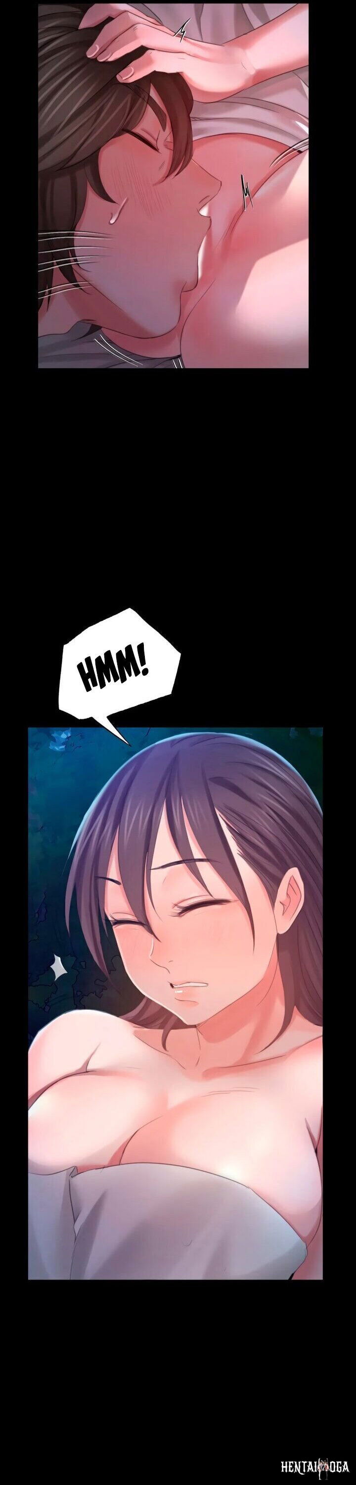 Madam Madam Chapter 9 - Page 21