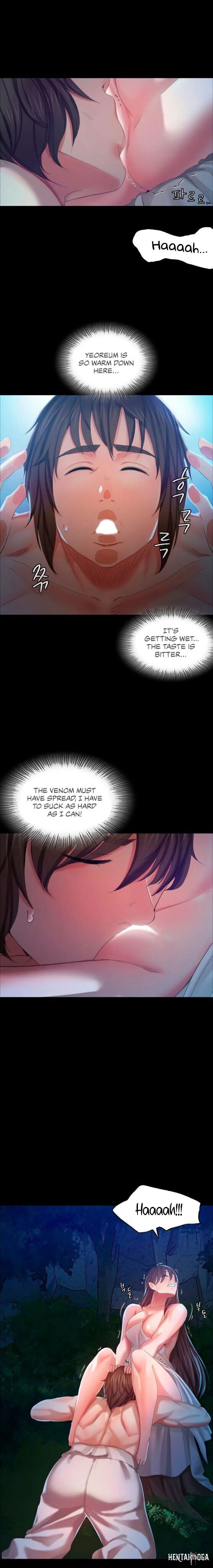 Madam Madam Chapter 9 - Page 22